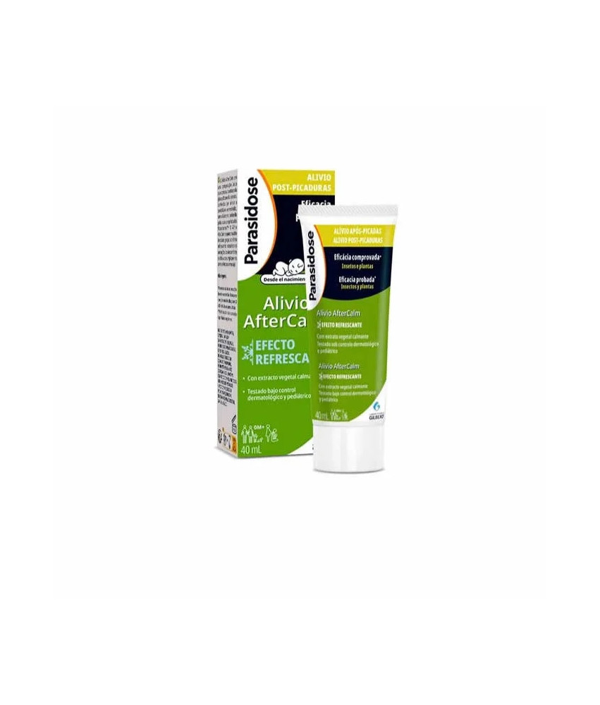 Apaisement sanspiqûre Parasidose AfterCalm 15ml