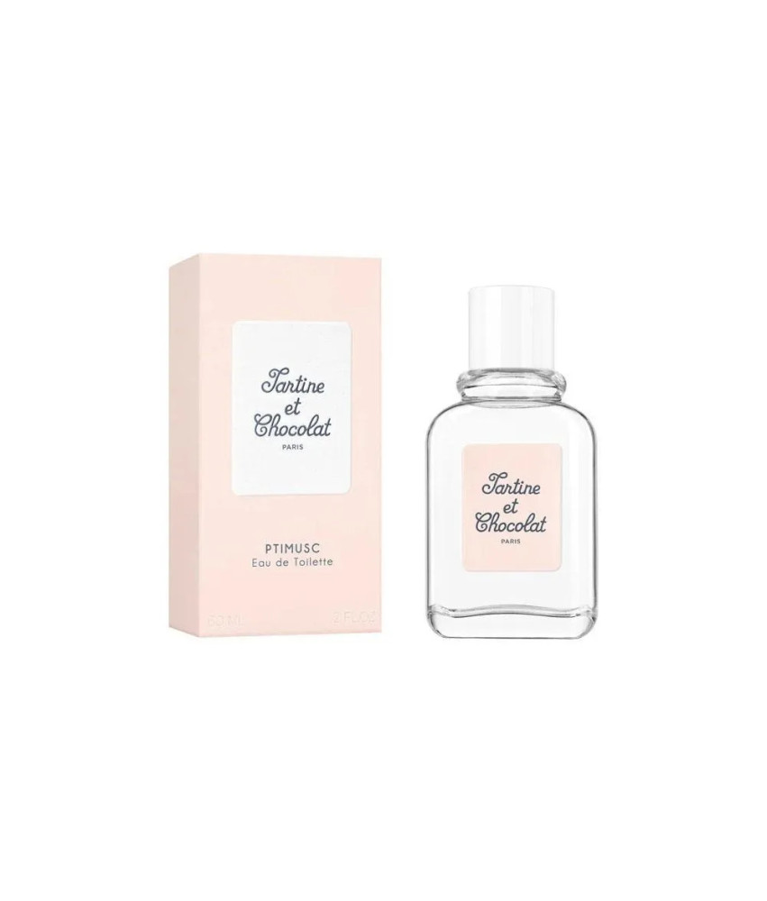 Tartine et Chocolat Ptimusc Etv 60ml: Parfum Irrésistible