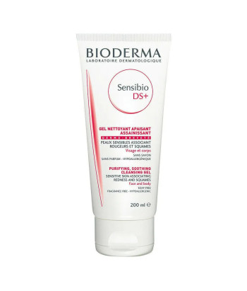 Nettoyant Apaisant Assainissant Bioderma Sensibio DS+ 200ml