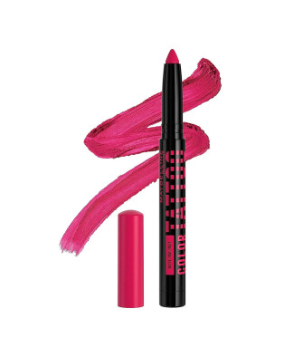 Regard intemporel avec le crayon Maybelline Tattoo