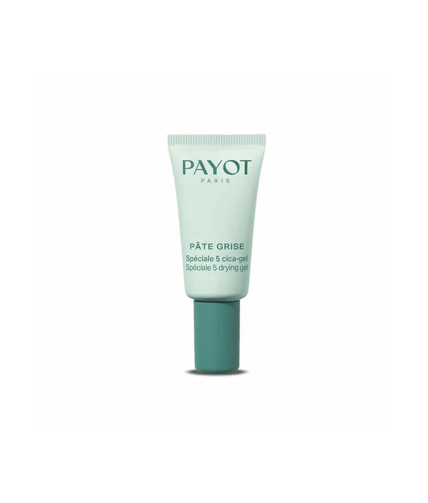 Gel Cica Spéciale 5 Payot Pâte Grise 15ml