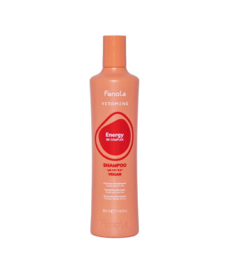 Shampooing Fanola Vitamins Energy Be Complex Champu Vegano 350ml