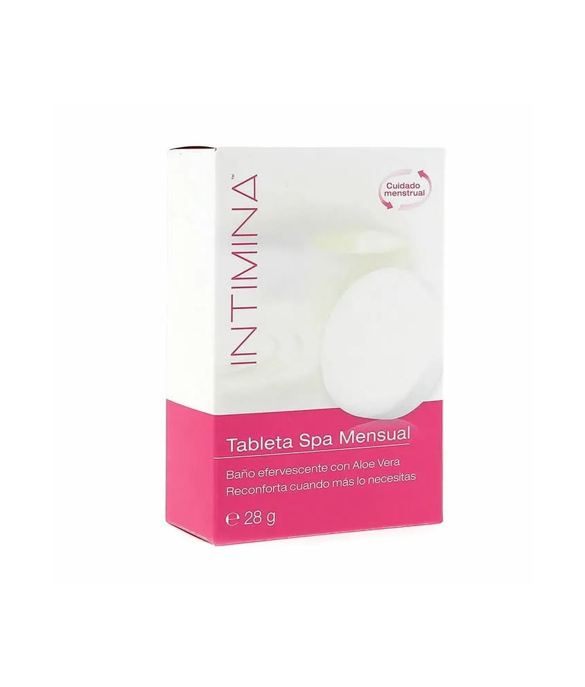 Intimina Monthly Spa 28g : L'intimité chouchoutée