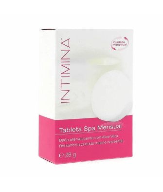 Intimina Monthly Spa 28g : L'intimité chouchoutée