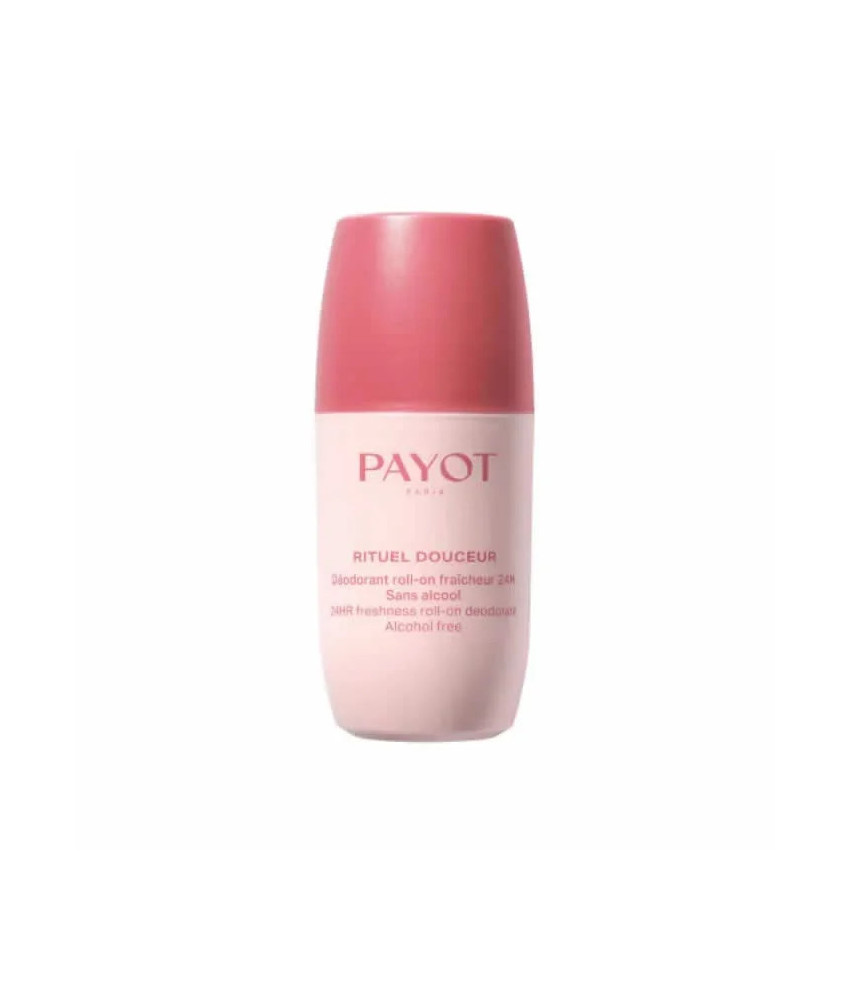 Déodorant Roll-On 24h Fraîcheur PAYOT