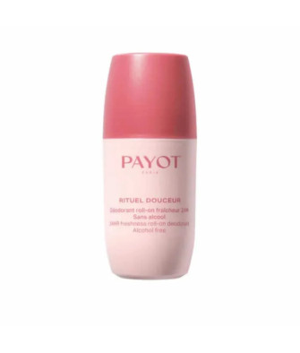 Déodorant Roll-On 24h Fraîcheur PAYOT