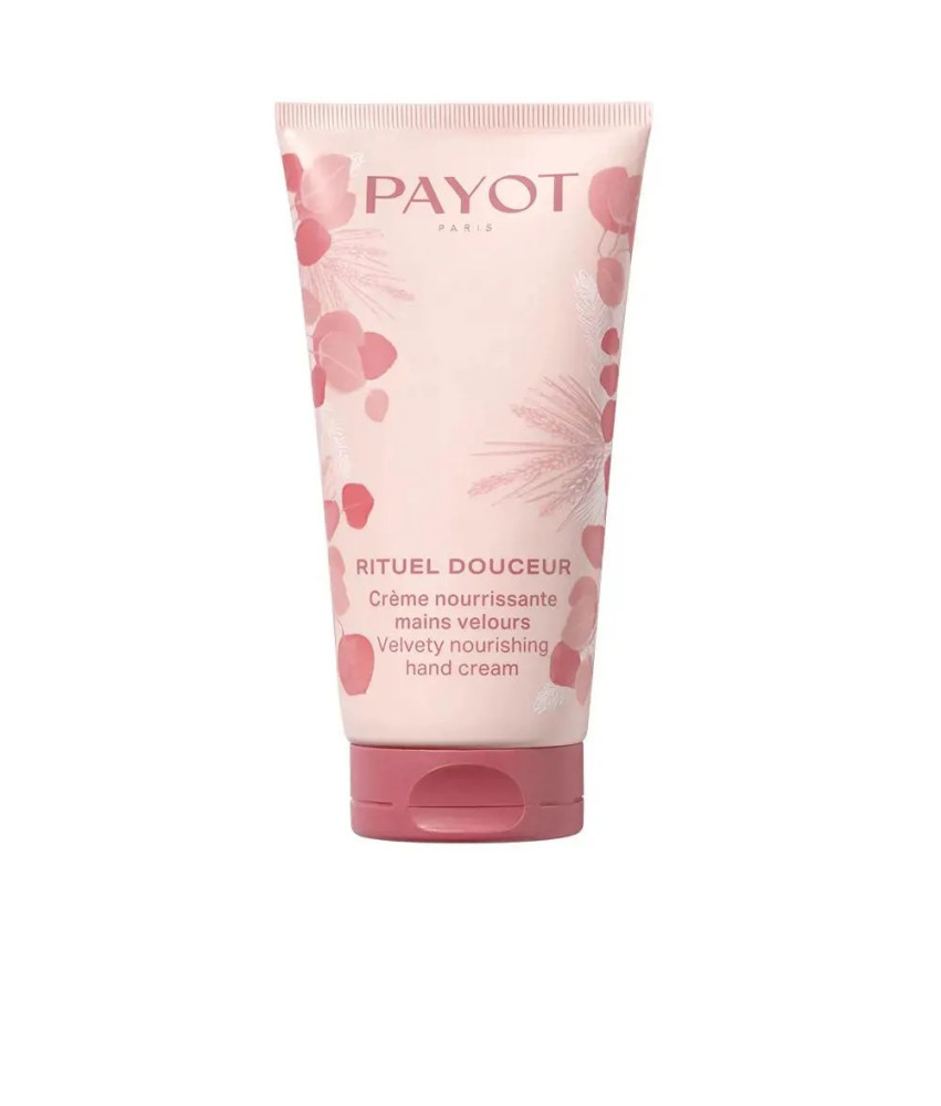 Crème Nourrissante Mains Velours 75ml de Payot