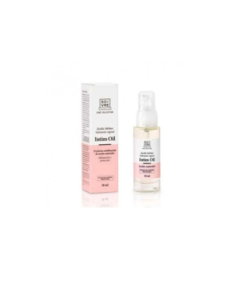 Découvrez Soivre Intim Uil 30ml - Pour des soins intimes impeccables