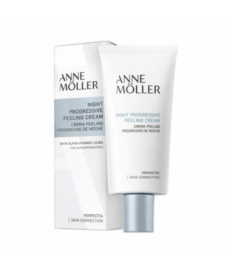 Anne Möller Night Progressive Peeling Cream 50ml - Renouvellement de la peau de nuit