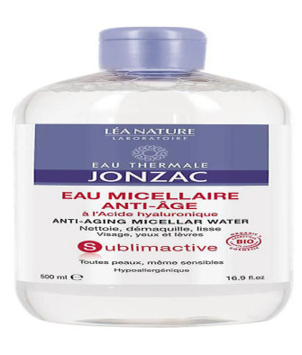 Démaquillant Anti-Âge Jonzac 500ml