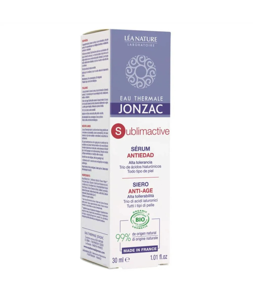 Sérum Jonzac Anti-Âge 30ml