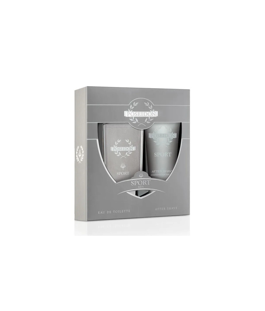 Instituto Español Poseidon Sport 150ml - Un massage revigorant