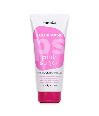 Masque Colorant Fanola Rose Sucre 200ml