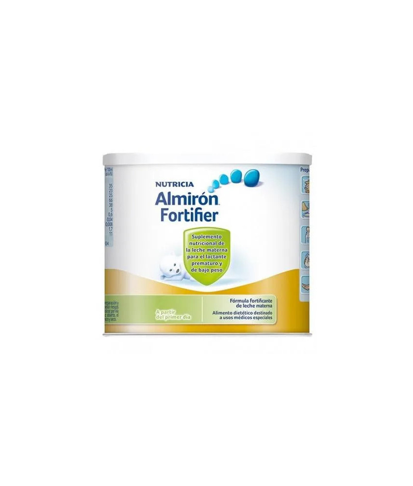 Booster Almirón 200g: Renforcez la croissance de bébé
