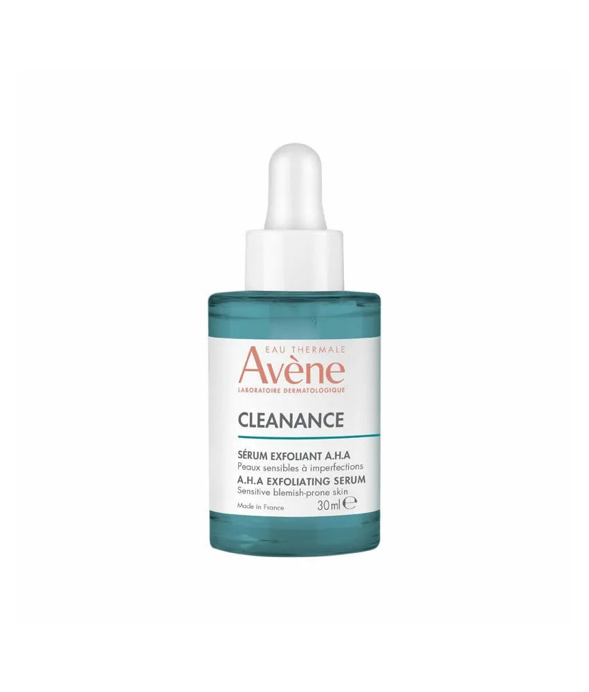 Sérum Exfoliant Anti-Imperfections Avène Cleanance A.H.A. 30ml
