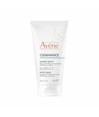 Masque Détox Avène Cleanance 3 en 1 50ml