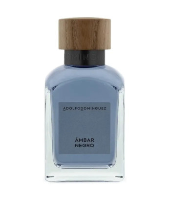 Parfum Adolfo Dominguez Ámbar Negro 120ml