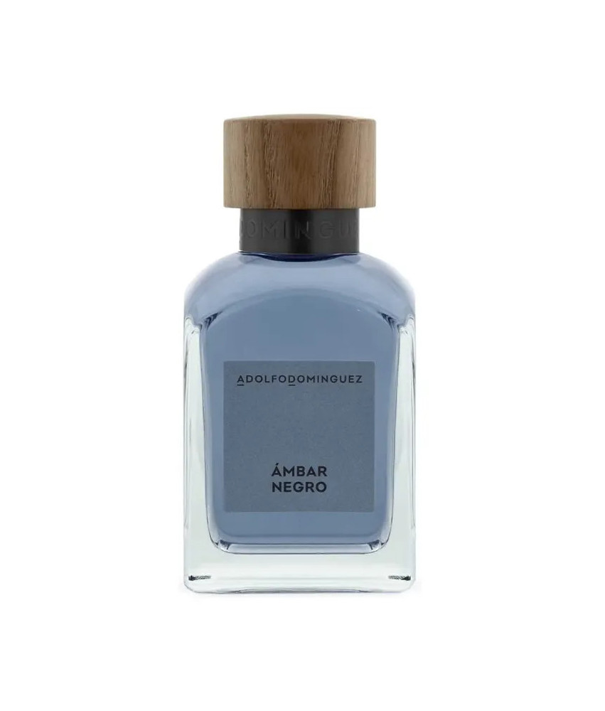 Parfum Adolfo Dominguez Ámbar Negro 120ml