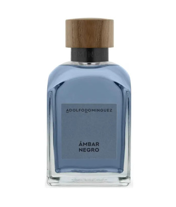 Parfum ADOLFO DOMINGUEZ Ámbar Negro 200ml