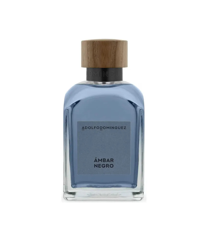 Parfum ADOLFO DOMINGUEZ Ámbar Negro 200ml