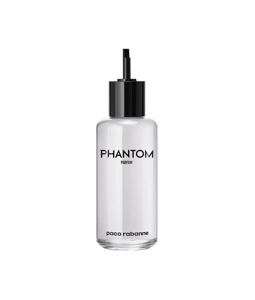 Parfum Paco Rabanne Phantom Recharge 200ml - Énergie envoûtante