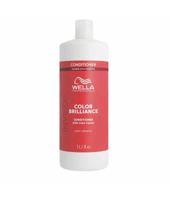 Démêlant Wella Invigo Color Brilliance Cheveux Épais 1000ml