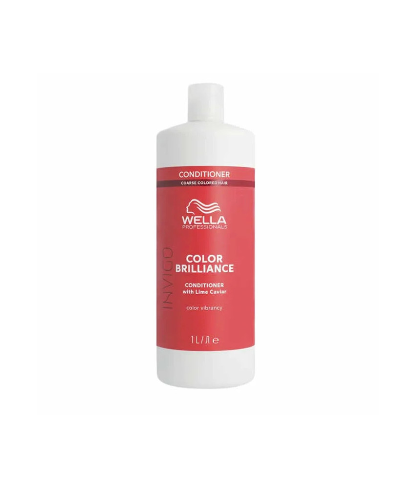Démêlant Wella Invigo Color Brilliance Cheveux Épais 1000ml