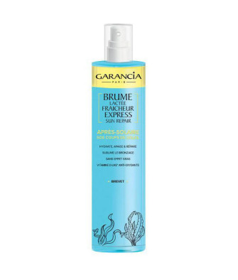 Protégez votre peau avec Garancia Sun After Bruma lactée