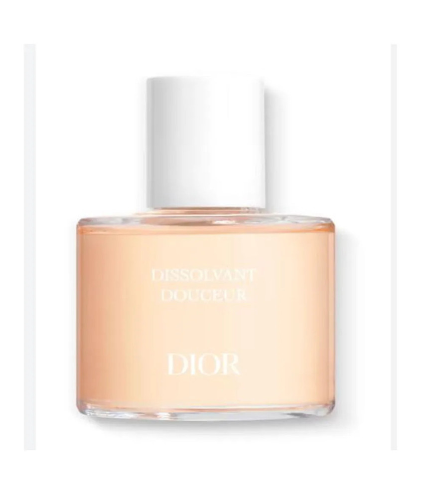 Dior Vernis Disolvant Douceur: Douceur ultime pour vos ongles