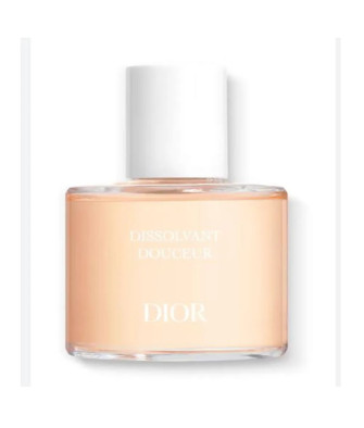 Dior Vernis Disolvant Douceur: Douceur ultime pour vos ongles