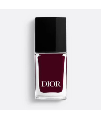 Vernis à ongles Dior N047 Nuit 1947 - Couleur intense en un coup d'œil