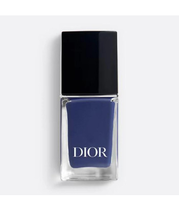 Vernis à Ongles Dior N796 Denim - Couleur intemporelle