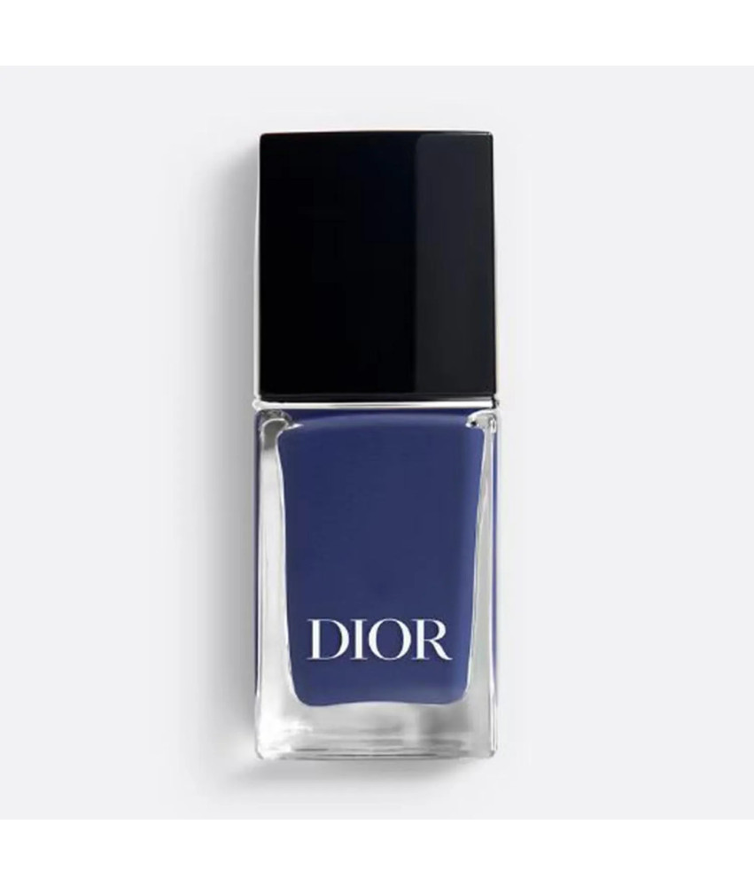 Vernis à Ongles Dior N796 Denim - Couleur intemporelle