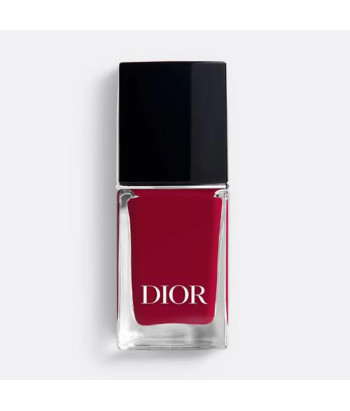 Vernis à ongles Dior Vernis N853 Rouge Trafalgar - Une teinte éclatante