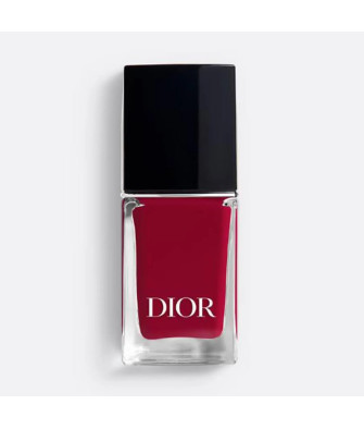 Vernis à ongles Dior Vernis N853 Rouge Trafalgar - Une teinte éclatante