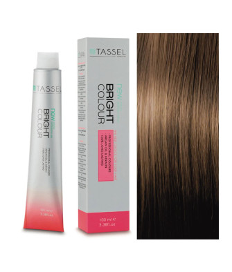Eurostil Right Colour Tinte N5,7 Castaño Claro Marron - Ravivez votre teinte naturelle