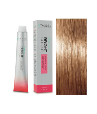 Eurostil Right Colour Tinte N8,3 Rubio Claro Dorado 1un - Éclat blond doré