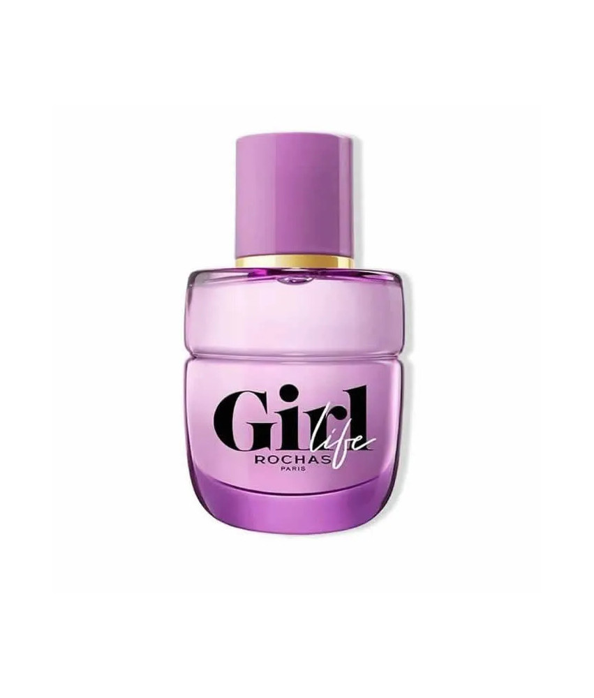 Parfum Rochas Girl Life 75ml Rechargeable