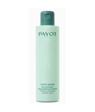 Nettoyant Démaquillant Purifiant PAYOT Pâte Grise Eau Micellaire 200ml