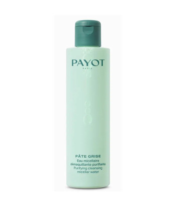 Nettoyant Démaquillant Purifiant PAYOT Pâte Grise Eau Micellaire 200ml