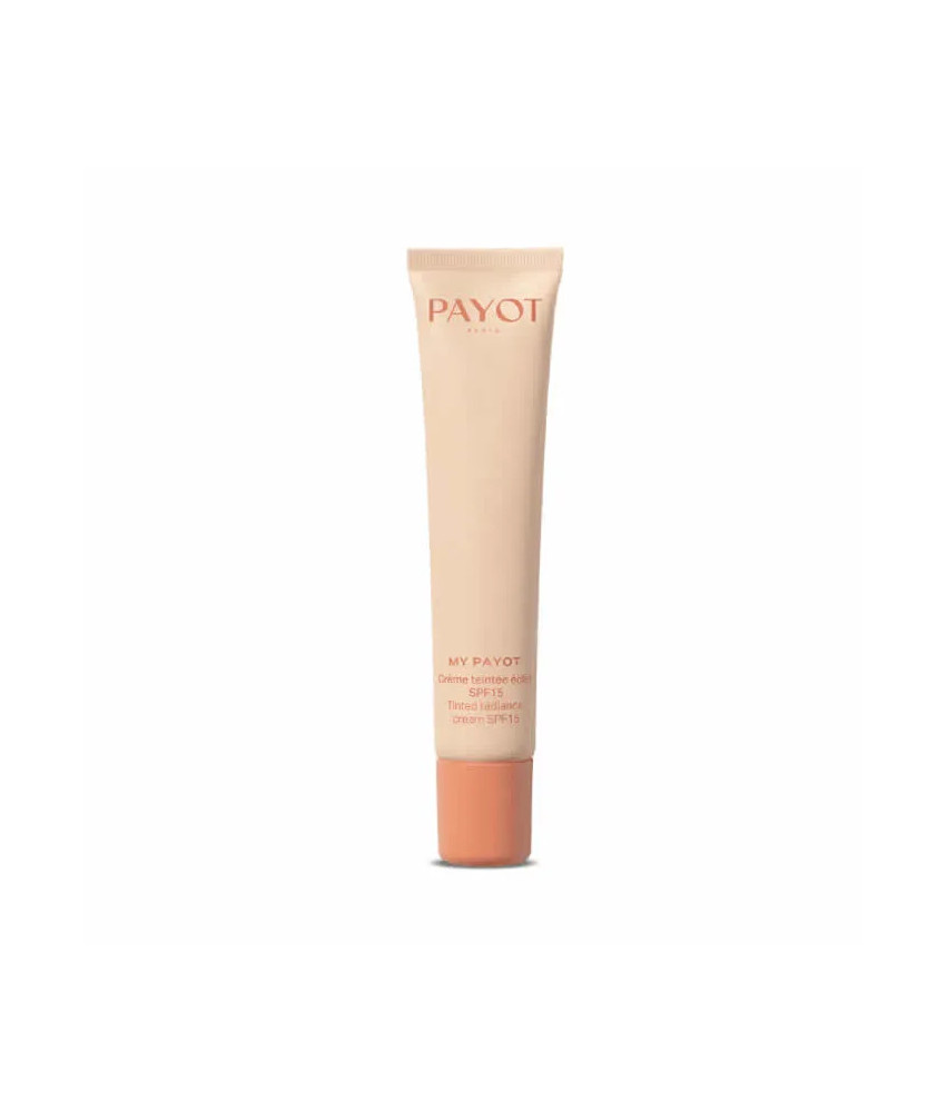 Crème teintée éclat SPF15 PAYOT 40ml