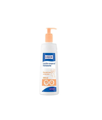 Lotion pour le corps Lindor 500 ml