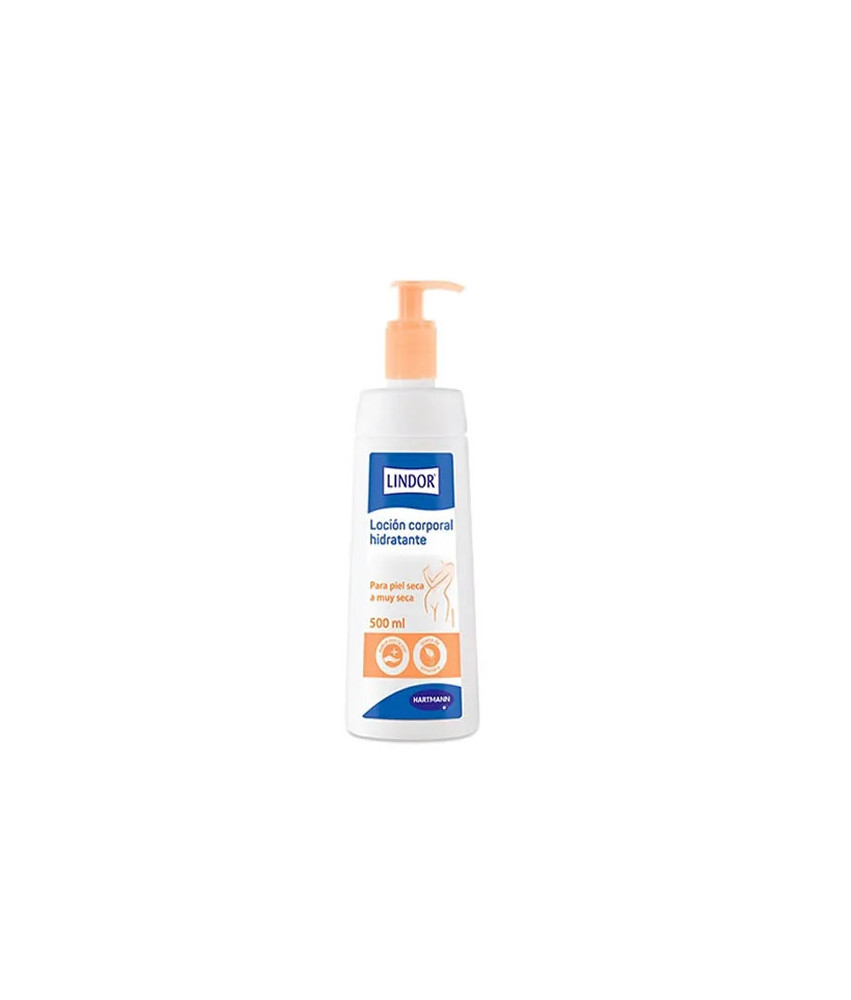 Lotion pour le corps Lindor 500 ml