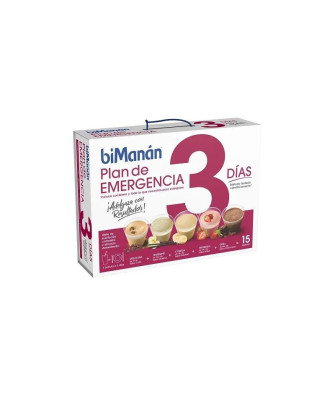 Plan d'urgence Bimanán 3 jours
