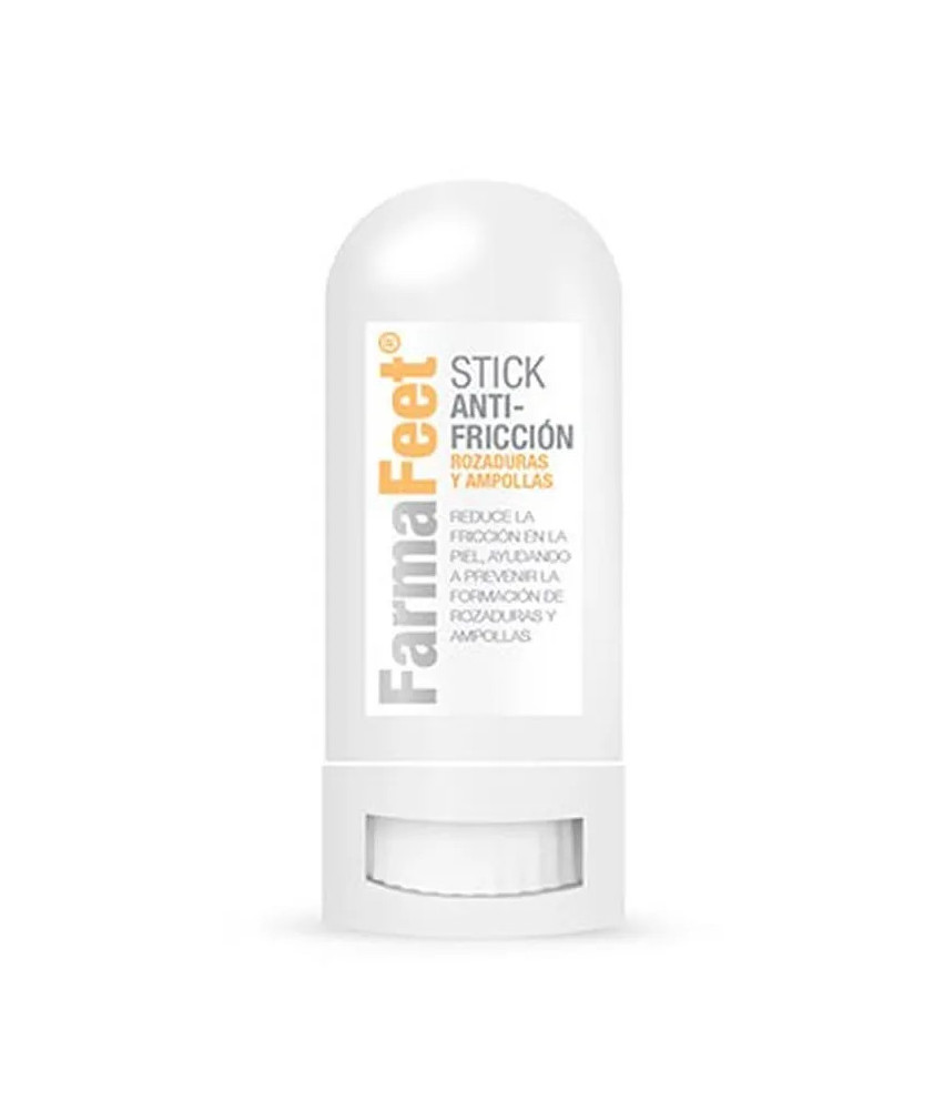 Bâton Anti-Frottement FarmaFeet 8ml