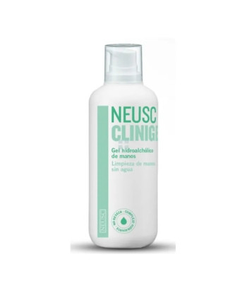 Gel hydroalcoolique Neusc Clinigel 500 ml - Protection efficace