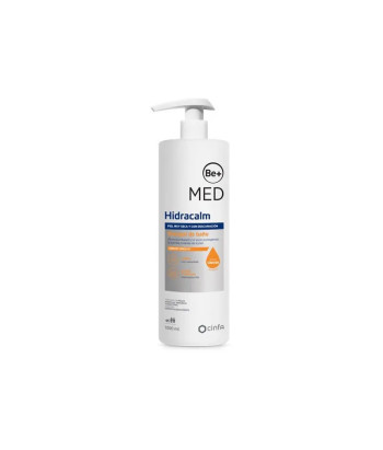 Hydratant intense BE+Med Hidracalm Oléogel 1000 ml