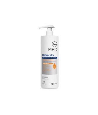 Hydratant intense BE+Med Hidracalm Oléogel 1000 ml