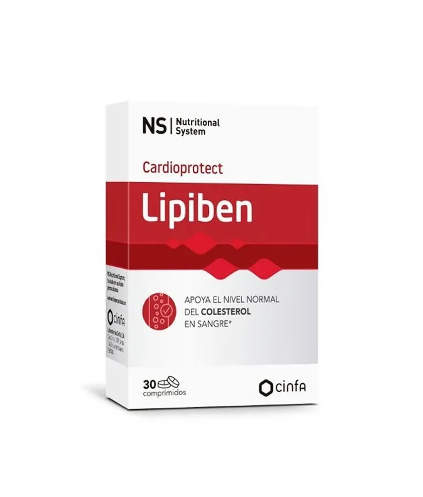 Renforcez votre cœur avec Ns Cardioprotect Lipiben