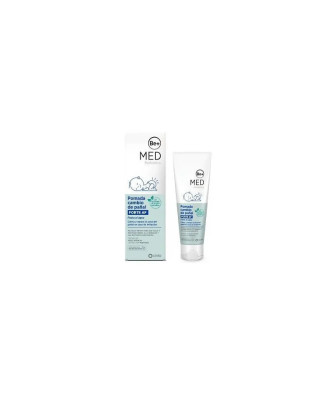 BE+Med Pediatrics Forte Pommade Pour Couches 75 ml - Protégez la peau de bébé